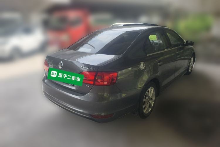 Used Volkswagen Sagitar 2012 1.4TSI Automatic Luxury Edition
