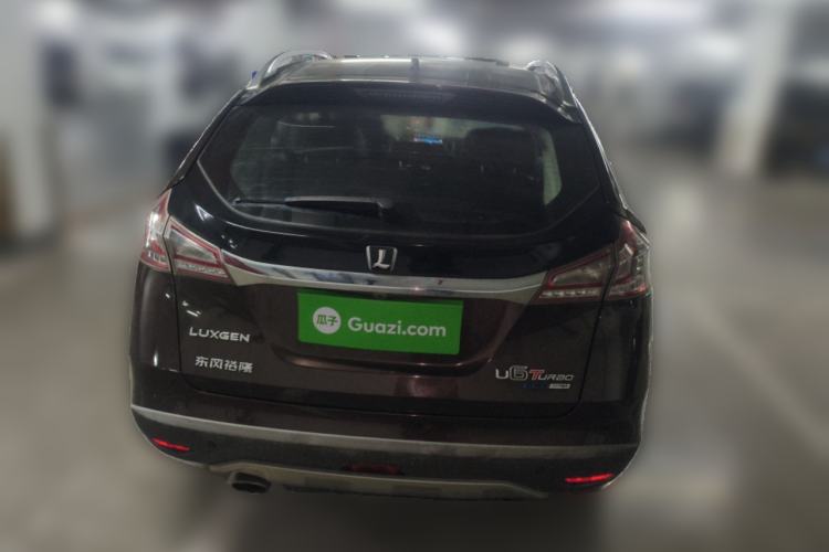 Used Luxgen U6 SUV 2015 1.8T Fashion-Upgraded Model
