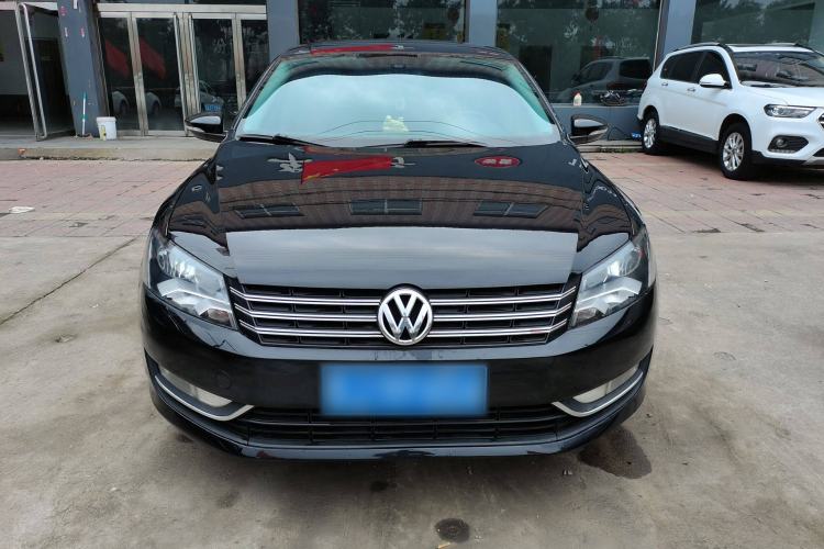Used Volkswagen Passat 2013 1.4TSI Manual Prestige Edition