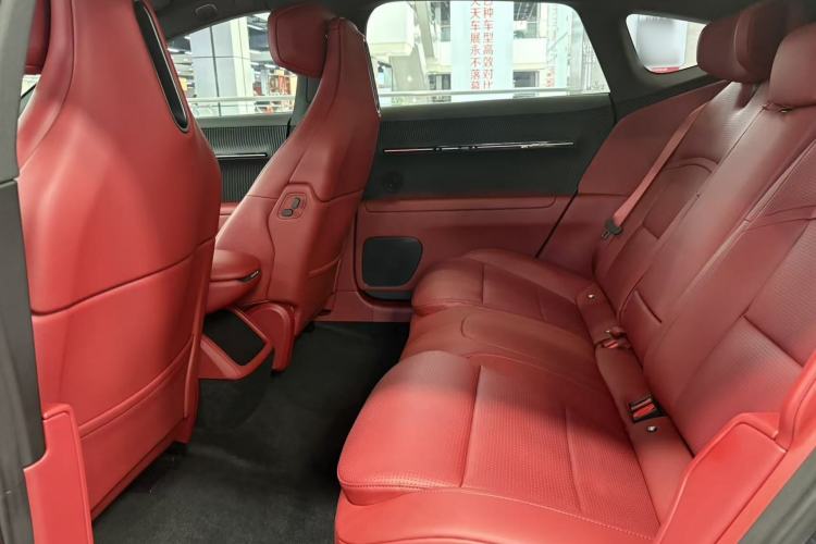 Used Avatr 12 2026 Ultra Pure-Electric All-Wheel-Drive Version Interior 3