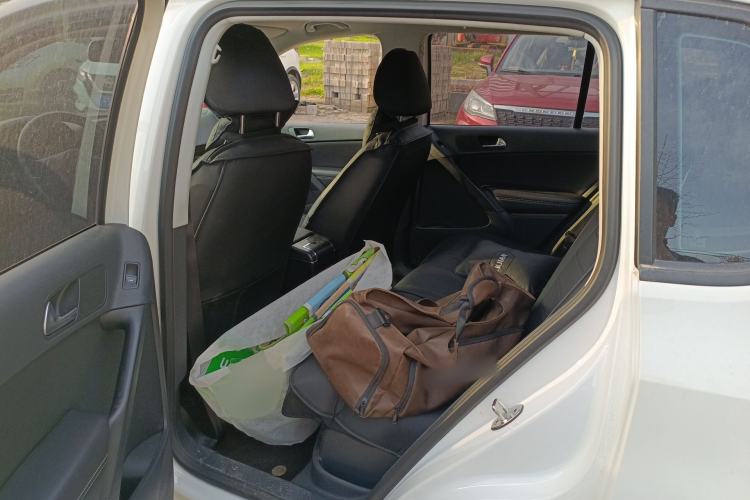 Used Volkswagen Tiguan 2016 300TSI Automatic Two-Wheel Drive Trend Edition