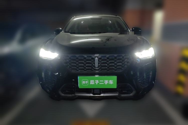 Used Wey VV5 2017 2.0T Ultra-Luxury Version
