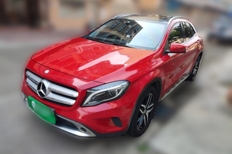 Used Mercedes-Benz GLA 2015 GLA 220 4MATIC Fashion Model
