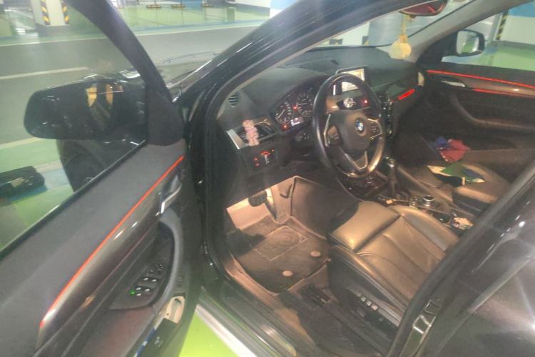 Used BMW X1 2016 sDrive20Li Luxury Model