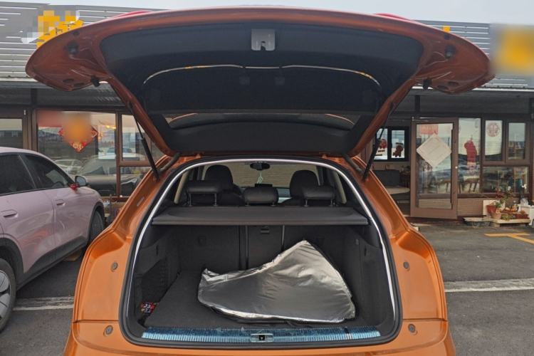 Used Audi Q3 2015 35 TFSI Comfort Model
