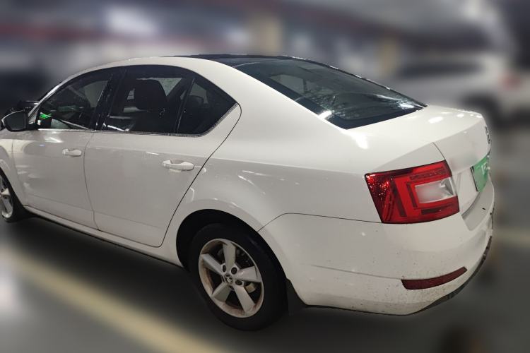 Used Skoda Octavia 2015 1.6L Automatic Yijun Edition