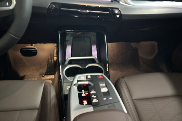 Used BMW X1 2023 sDrive25Li M Sport Package Interior 4