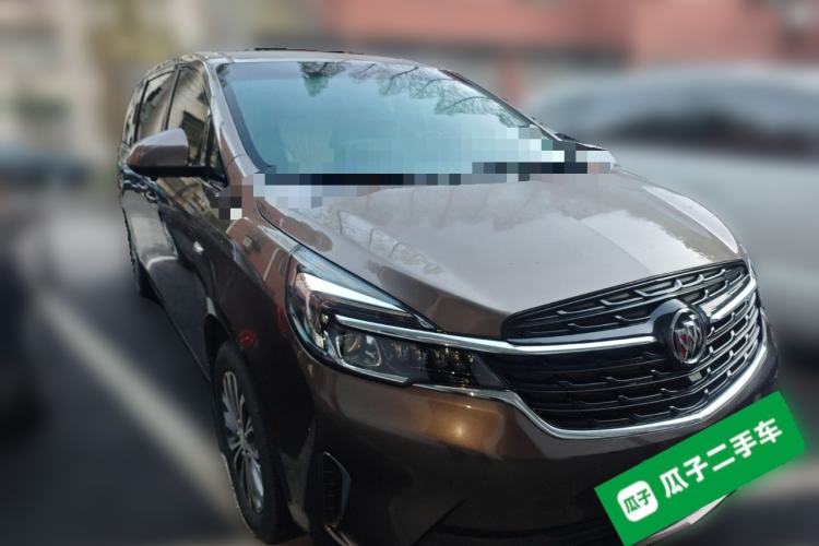 Used Buick GL8 2022 Land Cruiser Executive Class 652T Comfort Model