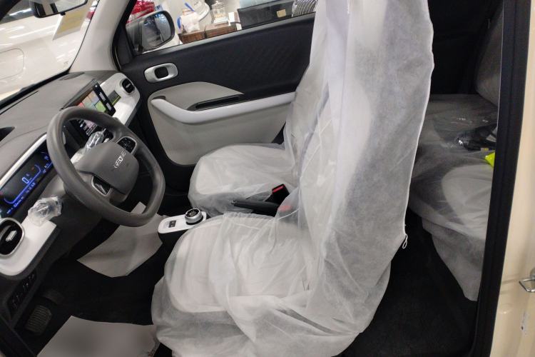 Used Geely Galaxy Panda 2025 210 km – Yuanqi Bear