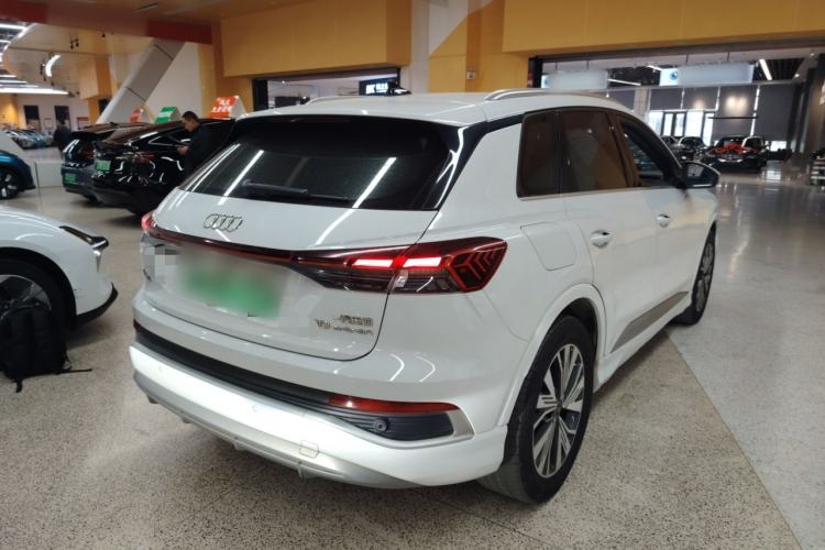 Used Audi Q4 e-tron 2024 40 e-tron Adventure Edition