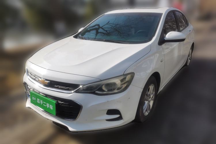 Used Chevrolet Cavalier 2016 1.5L Manual Xinyue Edition