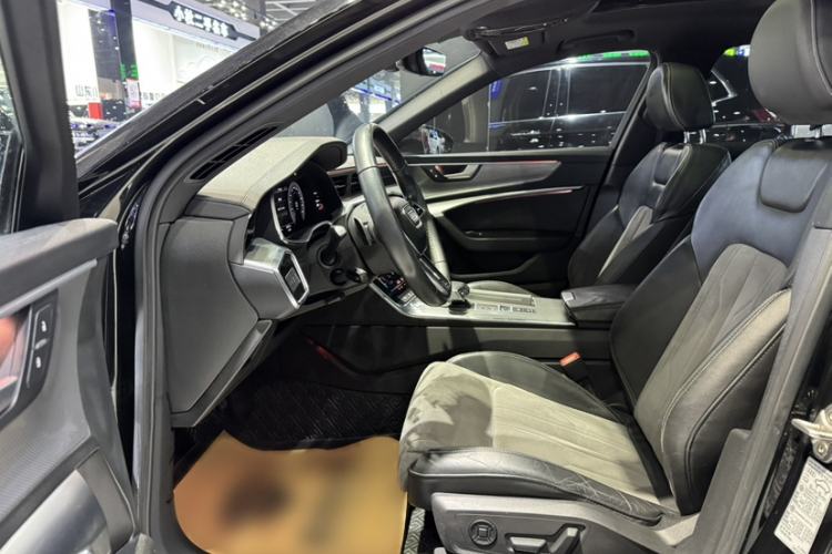 Used Audi A6L 2019 40 TFSI Luxury Dynamic Model