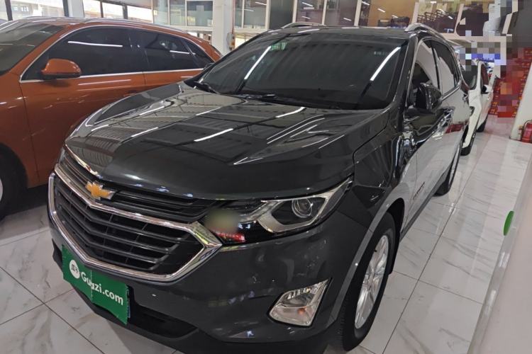 Used Chevrolet Equinox 2019 535T Automatic YuJie Edition China VI