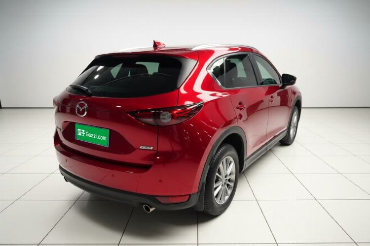 Used Mazda CX-5 2020 Revised Version 2.0L Automatic Two-Wheel Drive ZhiZun Trim