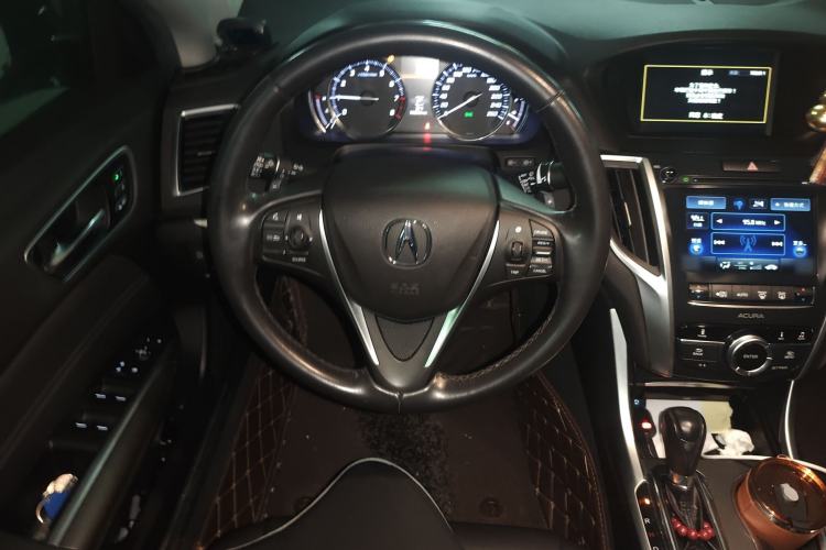 Used Acura TLX-L 2018 2.4L Comfort Edition