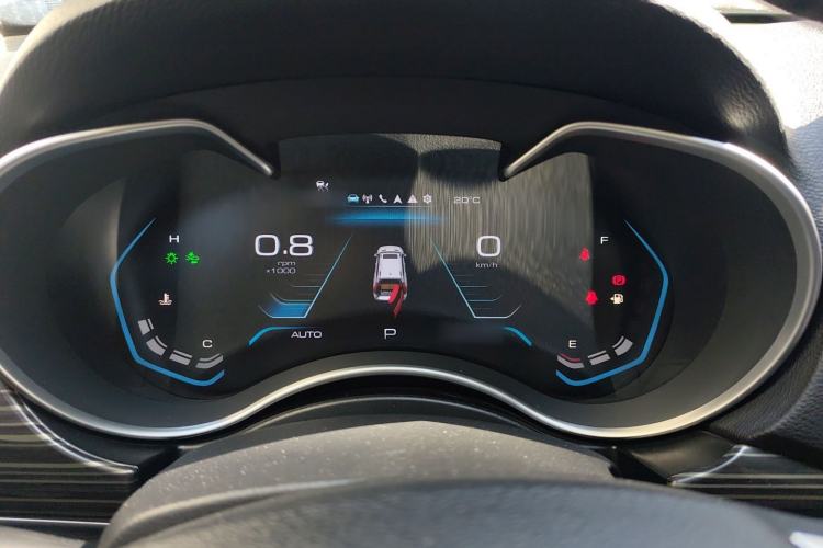 Used Haval H9 2020 2.0T Gasoline 4WD Premium Edition 5 Seats