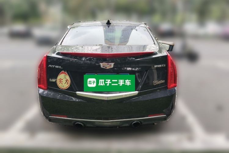 Used Cadillac ATS-L 2017 28T Tech Edition
