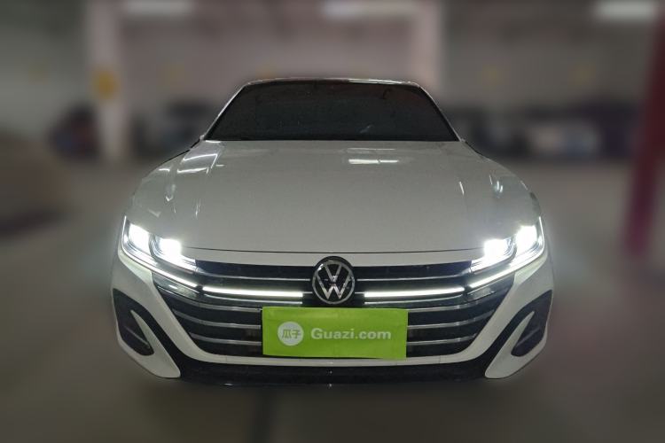 Used Volkswagen FAW-Volkswagen CC 2021 330TSI Launch Edition
