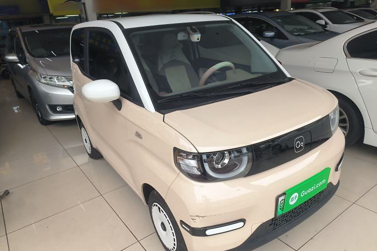 Used Chery QQ Ice Cream 2025 155km Sundae Edition Exterior 1