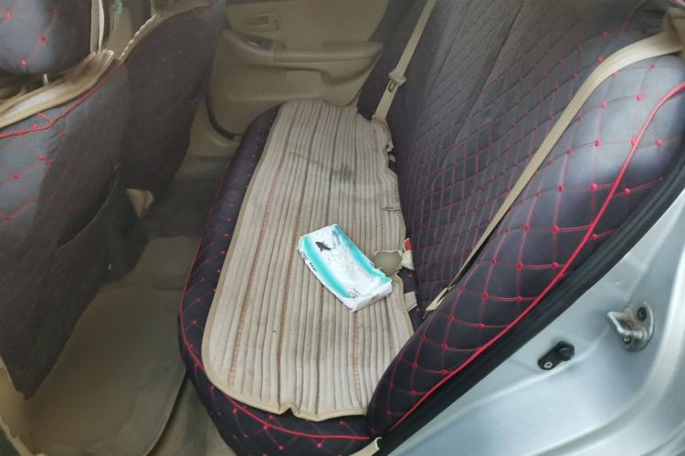 Used Hyundai Elantra 2007 1.6L Manual Comfort Model
