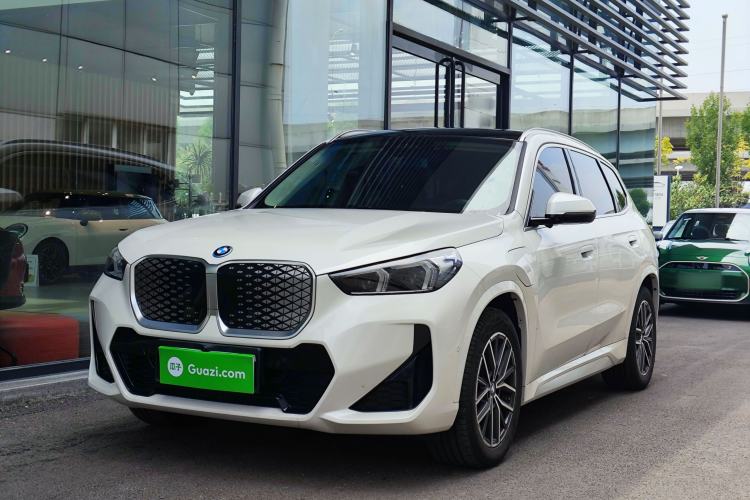 Used BMW iX1 2025 eDrive25L M Sport Package