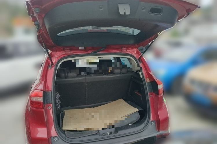 Used CHANGAN CS15 2016 1.5L Manual Fashion Edition