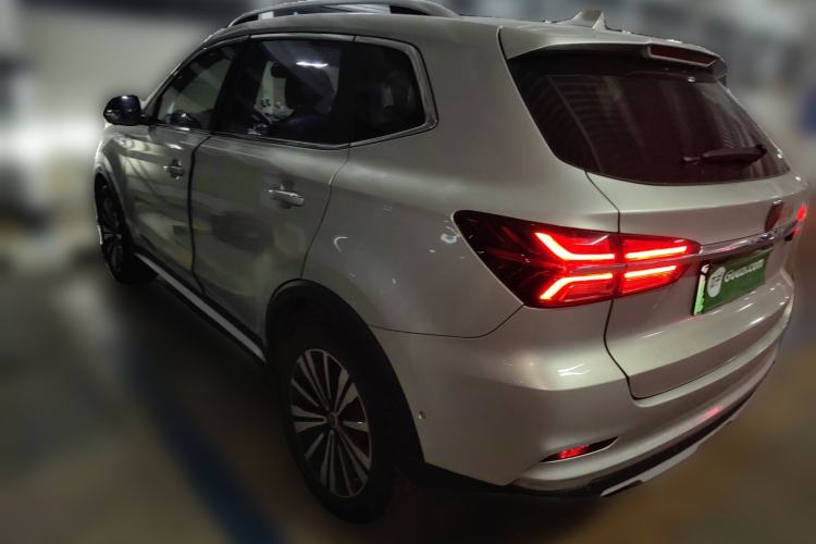 Used Roewe RX5 New Energy 2017 ERX5 EV400 Electric Internet Supreme Edition Rear Left 45 Deg