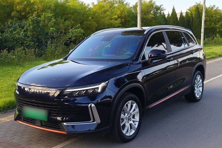 Used Skyworth HT-i 2022 1.5L PHEV 115KM Smart Value Edition