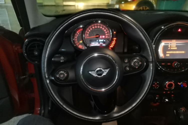 Used MINI 2015 1.5T COOPER Fun Five-Door Edition
