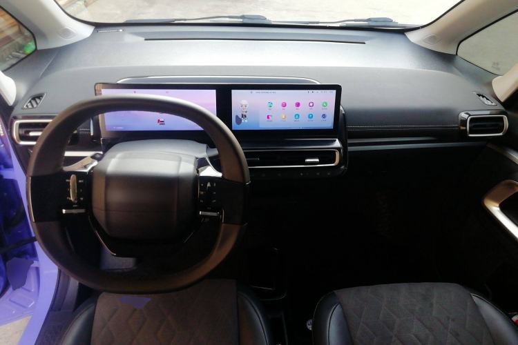 Used Baojun KiWi EV 2023 DJI Edition Lithium Iron Phosphate