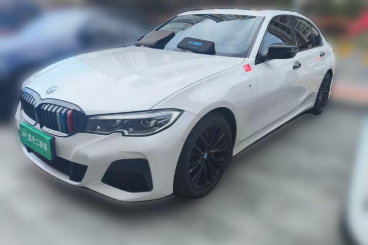 Used BMW 3 Series 2020 Facelifted 325Li M Sport Night Edition Package