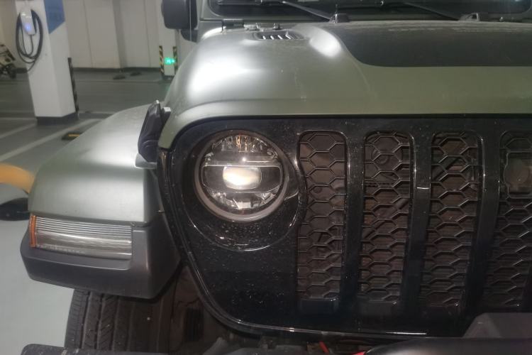 Used Jeep Gladiator 2022 3.6L Pioneer Edition