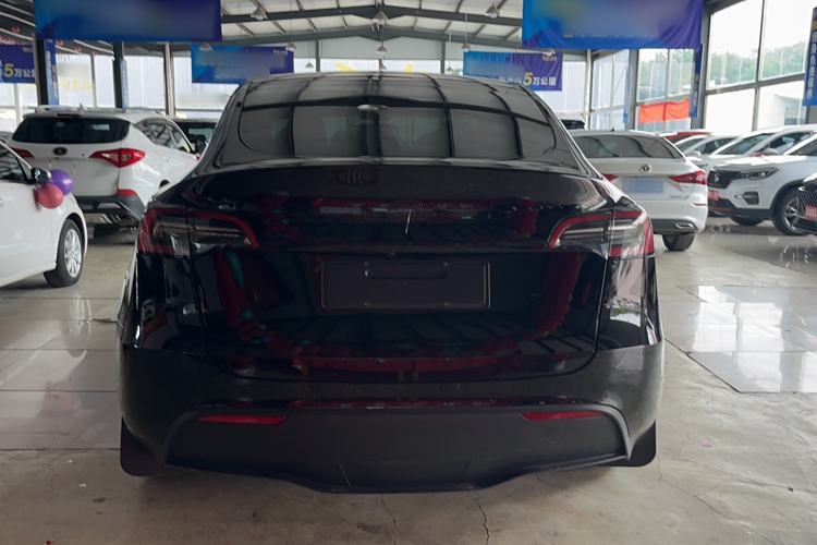 Used Tesla Model Y 2021 Standard Range Rear-Wheel Drive Version