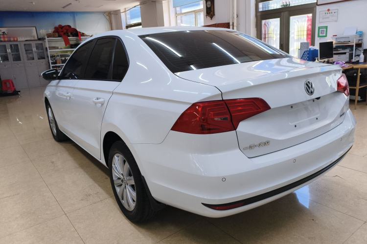 Used Volkswagen Bora 2019 Bora Legend 1.5L Manual Fashion Edition China VI Standard
