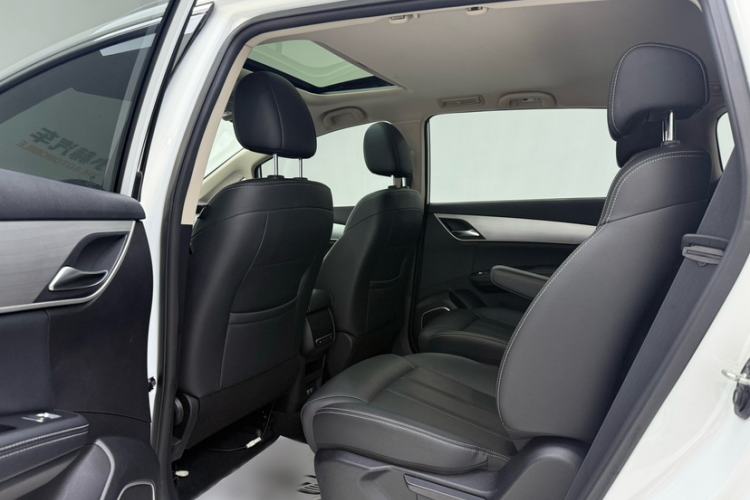 Used BYD Song MAX 2021 Upgraded Model 1.5T Automatic Luxury 6-Seater