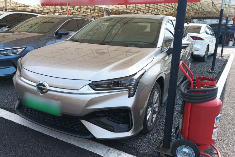 Used AION S 2022 Meizu 580