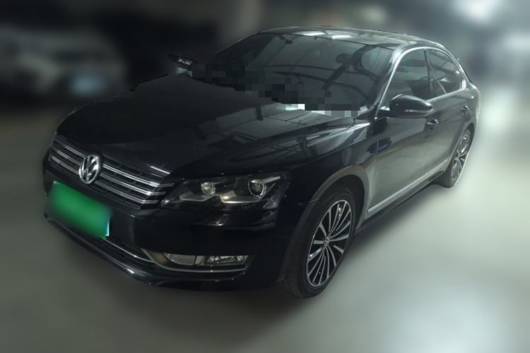 Used Volkswagen Passat 2011 1.8 TSI DSG Ultimate Edition