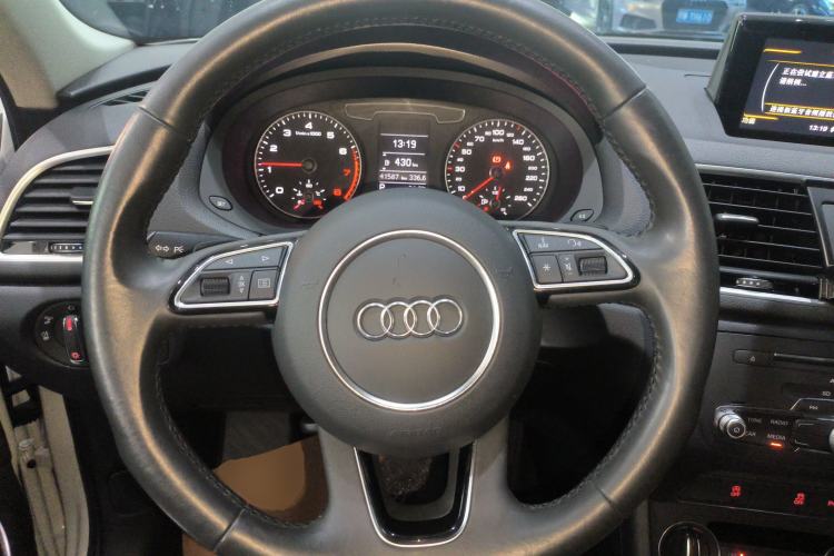 Used Audi Q3 2018 30 TFSI Fashion Edition Collector's Model