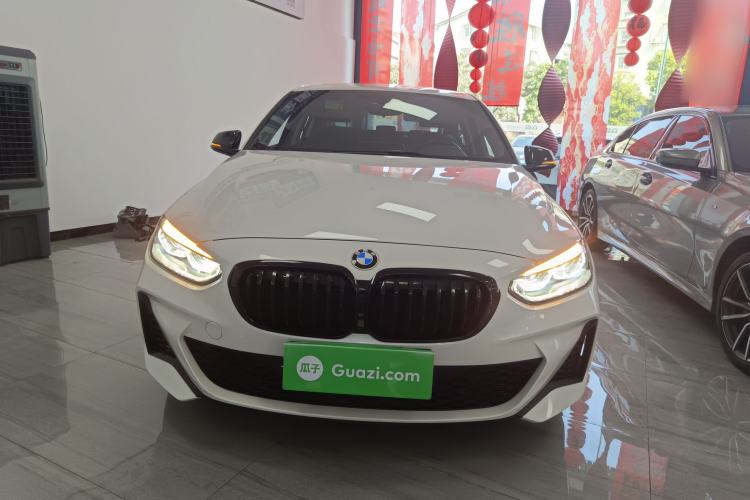 Used BMW 1 Series 2021 Revised 120i M Sport Night Edition
