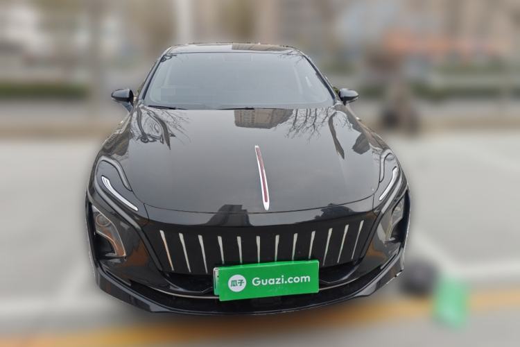 Used Hongqi E-QM5 2023 620km PLUS