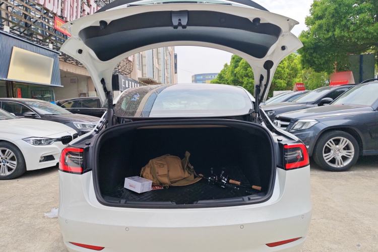 Used Tesla Model 3 2022 Performance High-Performance All-Wheel-Drive Version
