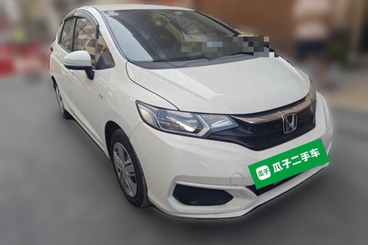 Used Honda Fit 2018 1.5L CVT Comfort Version
