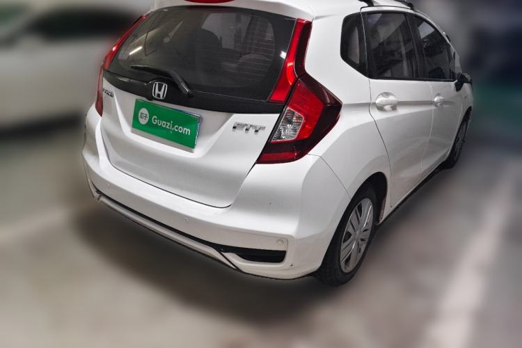 Used Honda Fit 2018 1.5L CVT Comfort Version