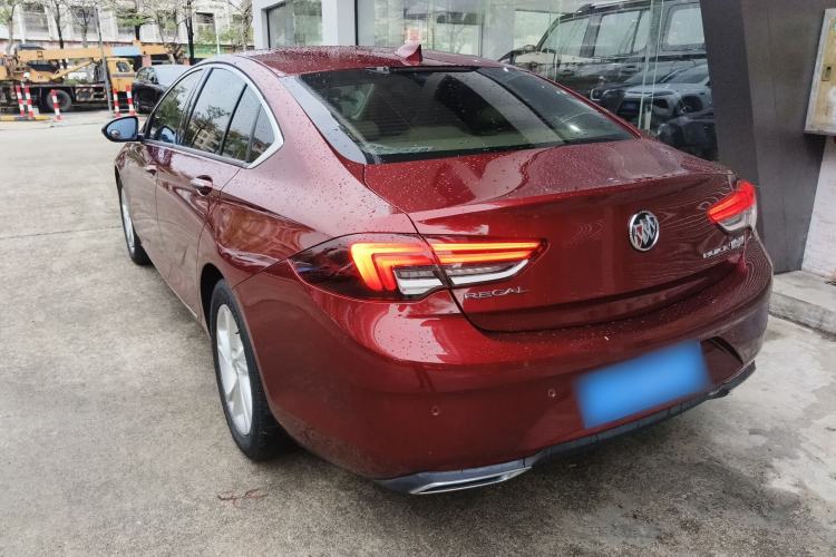 Used Buick Regal 2020 552T Elite Edition