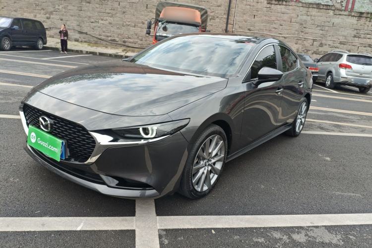 Used Mazda 3 Axela 2023 2.0L Automatic Zhiyao Edition