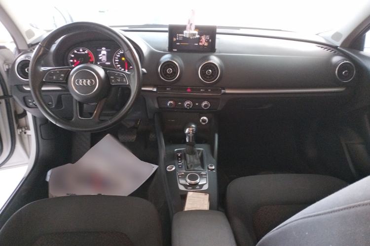 Used Audi A3 2019 Sportback 35 TFSI Ambition China V
