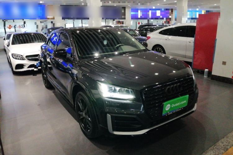 Used Audi Q2L 2021 35 TFSI Fashion Dynamic Model
