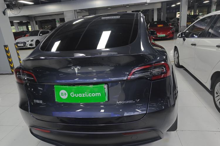 Used Tesla Model Y 2024 Rear-Wheel-Drive Version