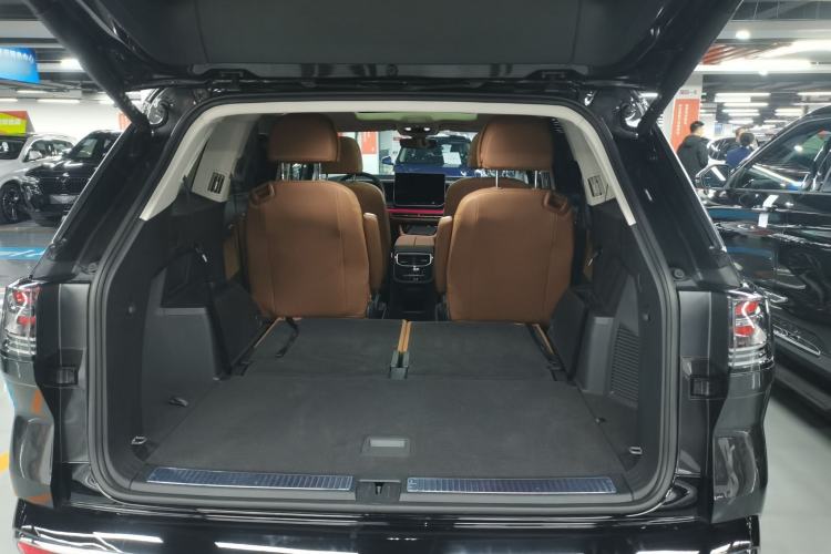 Used Volkswagen Talagon 2026 Model 450TSI Four-Wheel Drive Supreme 6-Seater Trunk