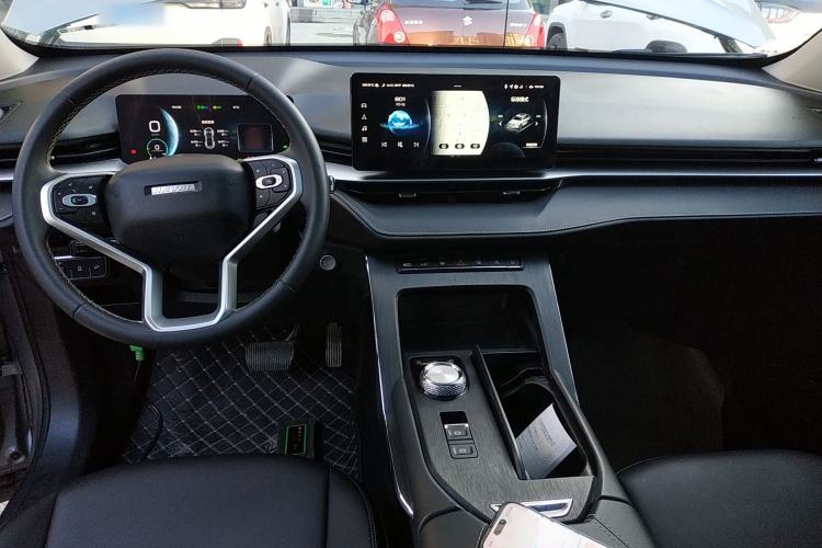 Used Haval H6 2022 Third Generation 1.5T DHT